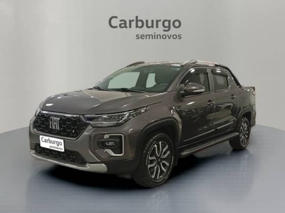 FIAT STRADA 1.0 TURBO 200 FLEX RANCH CD CVT FIAT STRADA 1.0 TURBO 200 FLEX RANCH CD CVT